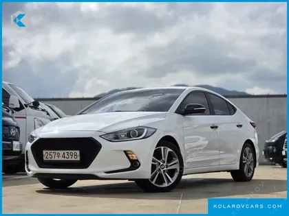 HYUNDAI ELANTRA (AVANTE) 1.6 GDI VALUE PLUS