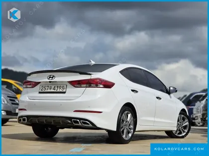 HYUNDAI ELANTRA (AVANTE) 1.6 GDI VALUE PLUS