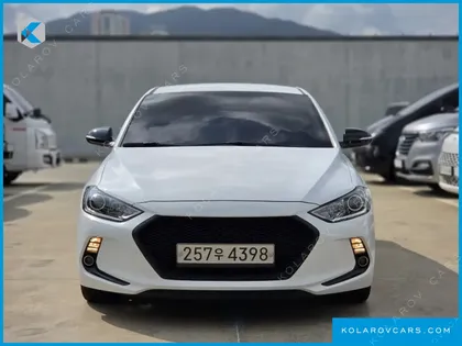 HYUNDAI ELANTRA (AVANTE) 1.6 GDI VALUE PLUS