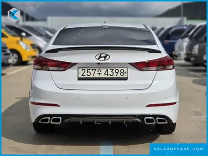 HYUNDAI ELANTRA (AVANTE) 1.6 GDI VALUE PLUS
