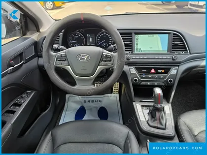 HYUNDAI ELANTRA (AVANTE) 1.6 GDI VALUE PLUS