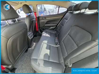 HYUNDAI ELANTRA (AVANTE) 1.6 GDI VALUE PLUS