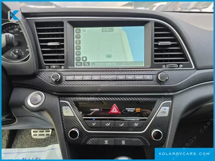 HYUNDAI ELANTRA (AVANTE) 1.6 GDI VALUE PLUS
