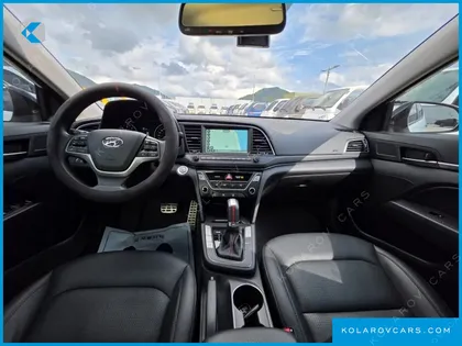 HYUNDAI ELANTRA (AVANTE) 1.6 GDI VALUE PLUS