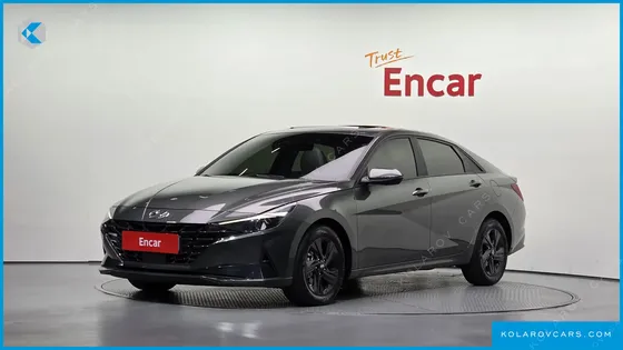 HYUNDAI ELANTRA (AVANTE) 1.6