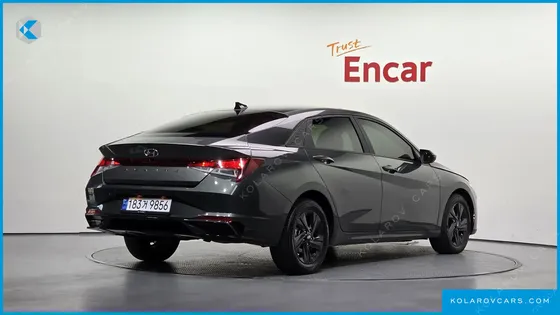 HYUNDAI ELANTRA (AVANTE) 1.6