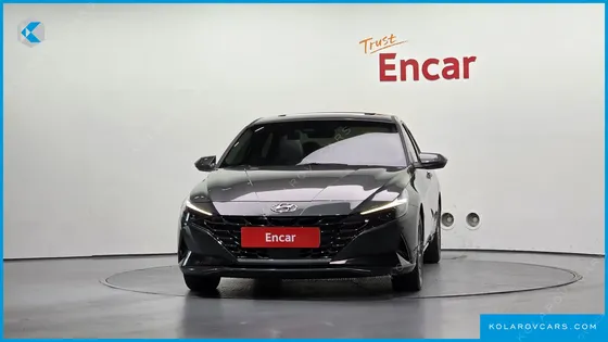 HYUNDAI ELANTRA (AVANTE) 1.6