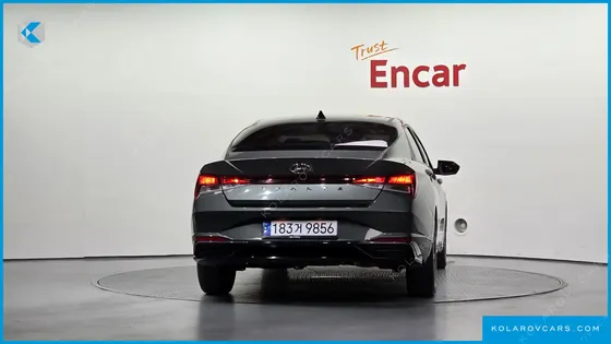 HYUNDAI ELANTRA (AVANTE) 1.6