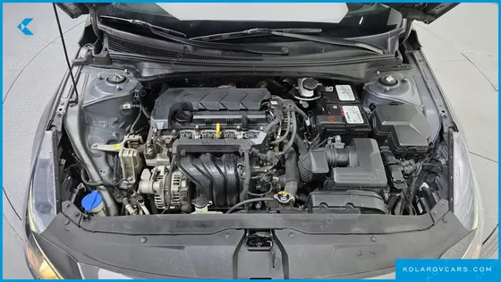HYUNDAI ELANTRA (AVANTE) 1.6