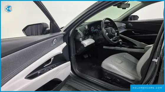 HYUNDAI ELANTRA (AVANTE) 1.6