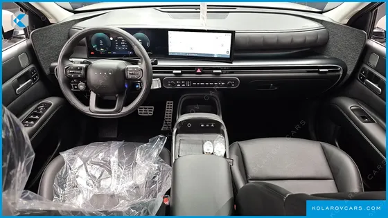 HYUNDAI NEXO EXCLUSIVE SPECIAL