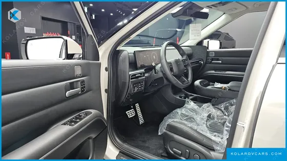 HYUNDAI NEXO EXCLUSIVE SPECIAL