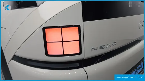HYUNDAI NEXO EXCLUSIVE SPECIAL
