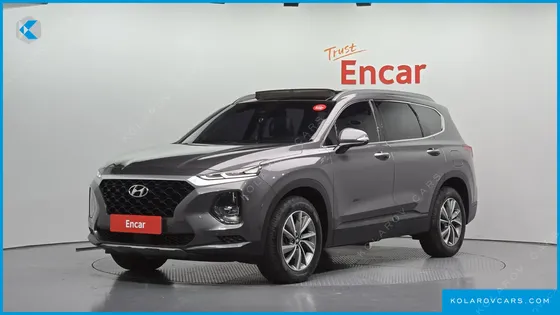 HYUNDAI SANTA FE DIESEL 2.0 2WD