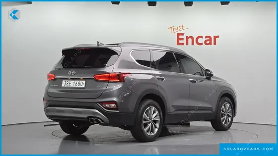 HYUNDAI SANTA FE DIESEL 2.0 2WD
