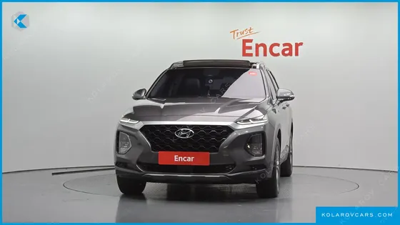 HYUNDAI SANTA FE DIESEL 2.0 2WD