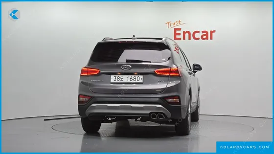 HYUNDAI SANTA FE DIESEL 2.0 2WD