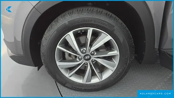 HYUNDAI SANTA FE DIESEL 2.0 2WD