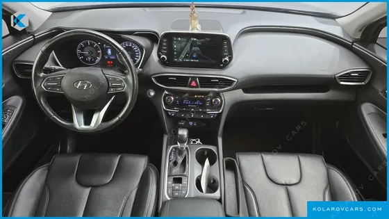 HYUNDAI SANTA FE DIESEL 2.0 2WD