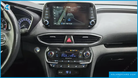 HYUNDAI SANTA FE DIESEL 2.0 2WD