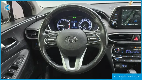 HYUNDAI SANTA FE DIESEL 2.0 2WD