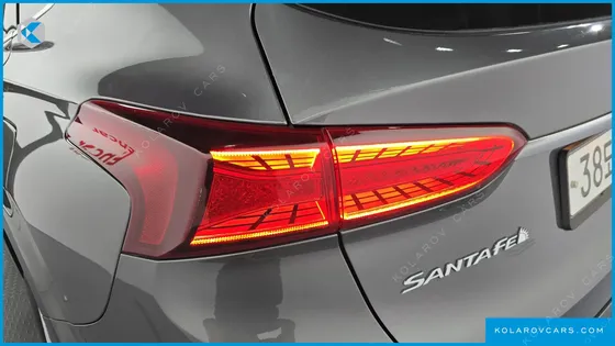 HYUNDAI SANTA FE DIESEL 2.0 2WD