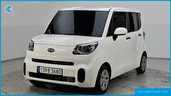 KIA RAY VAN