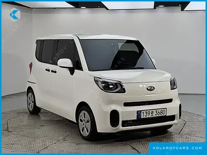 KIA RAY VAN
