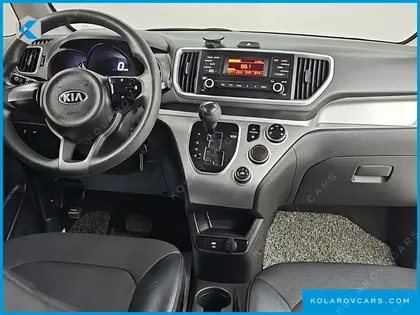 KIA RAY VAN