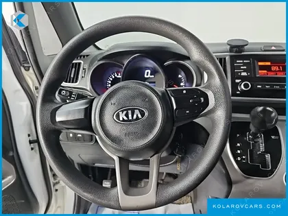 KIA RAY VAN