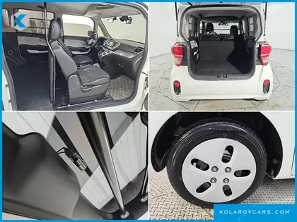 KIA RAY VAN