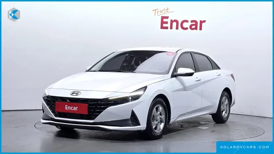 HYUNDAI ELANTRA (AVANTE) 1.6