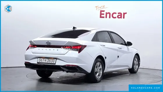 HYUNDAI ELANTRA (AVANTE) 1.6