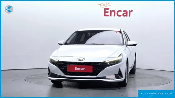 HYUNDAI ELANTRA (AVANTE) 1.6