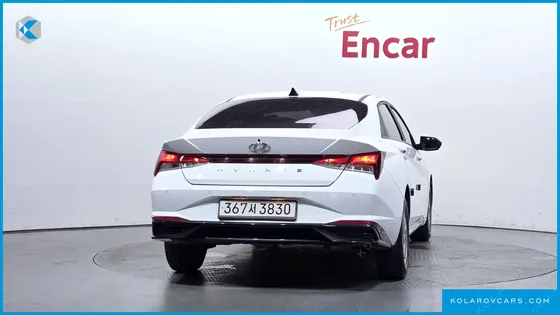 HYUNDAI ELANTRA (AVANTE) 1.6