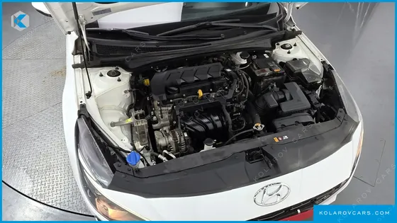 HYUNDAI ELANTRA (AVANTE) 1.6