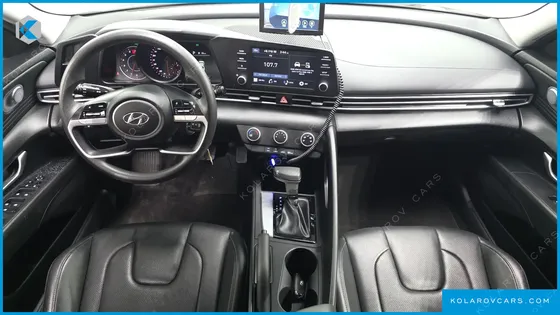 HYUNDAI ELANTRA (AVANTE) 1.6
