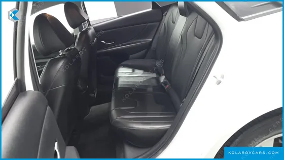 HYUNDAI ELANTRA (AVANTE) 1.6