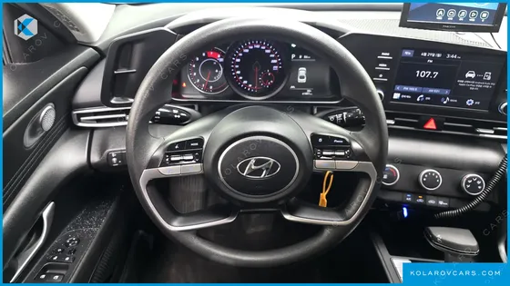 HYUNDAI ELANTRA (AVANTE) 1.6