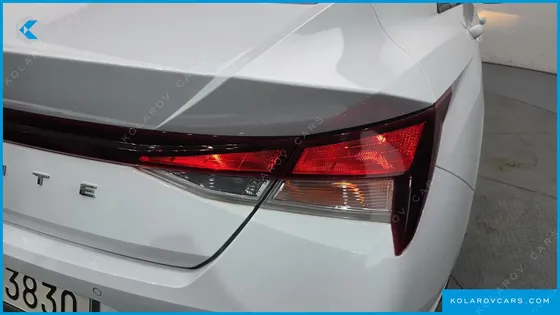 HYUNDAI ELANTRA (AVANTE) 1.6