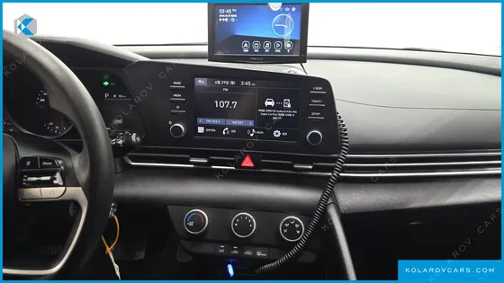 HYUNDAI ELANTRA (AVANTE) 1.6