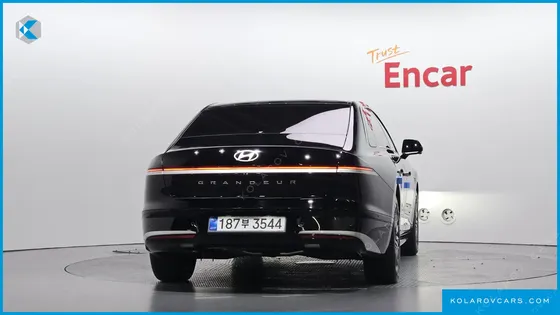 HYUNDAI GRANDEUR 2.5 GASOLINE  2WD