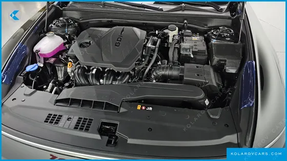 HYUNDAI GRANDEUR 2.5 GASOLINE  2WD