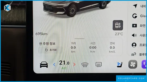 HYUNDAI GRANDEUR 2.5 GASOLINE  2WD