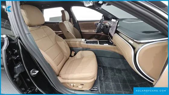 HYUNDAI GRANDEUR 2.5 GASOLINE  2WD