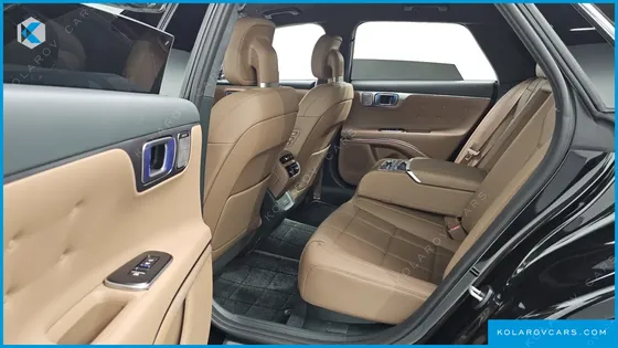 HYUNDAI GRANDEUR 2.5 GASOLINE  2WD