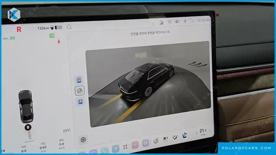 HYUNDAI GRANDEUR 2.5 GASOLINE  2WD