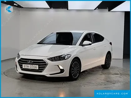 HYUNDAI ELANTRA (AVANTE) 1.6 E-VGT SMART
