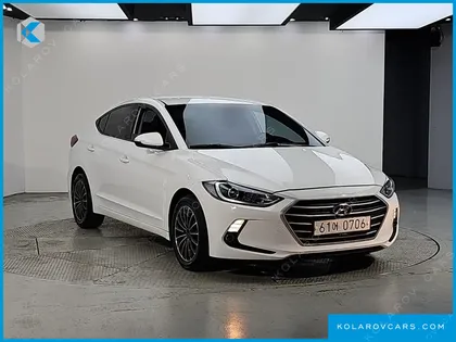 HYUNDAI ELANTRA (AVANTE) 1.6 E-VGT SMART