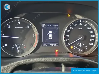 HYUNDAI ELANTRA (AVANTE) 1.6 E-VGT SMART